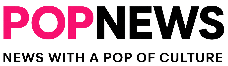 PopNews Logo