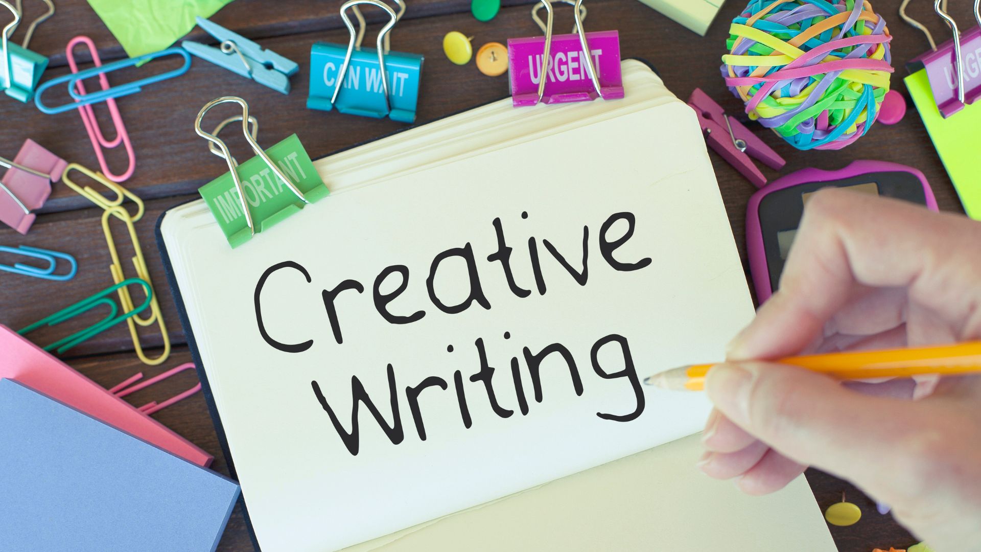 creative writing abilities