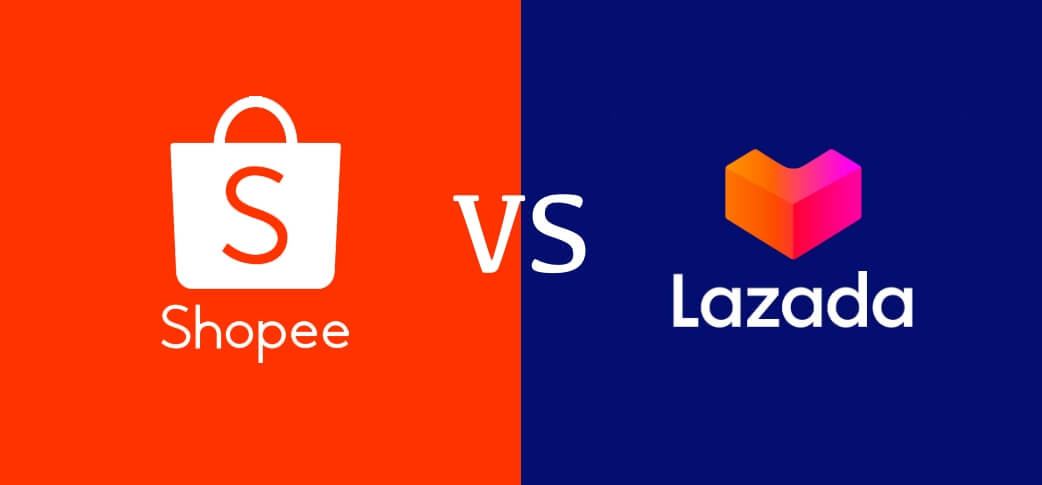 Lazada vs Shopee in the Online Marketplace