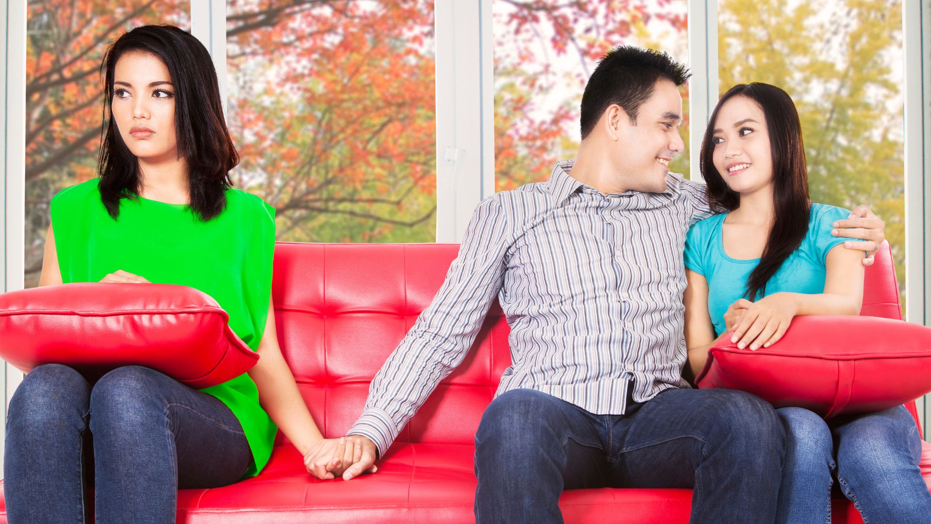 Why do men cheat? POPnews