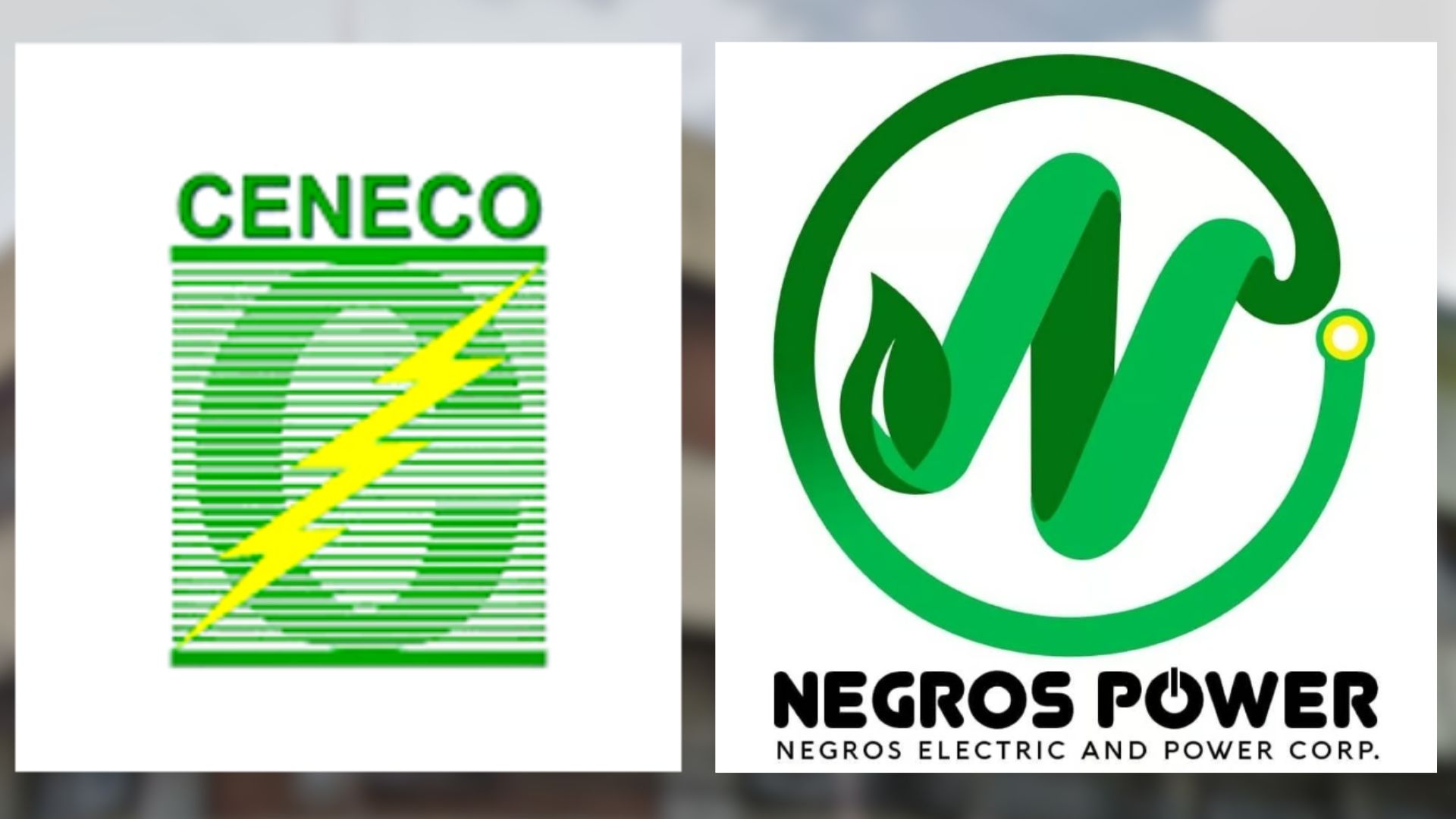 CENECO-NEPC joint venture to help ease power outages in Negros Occidental