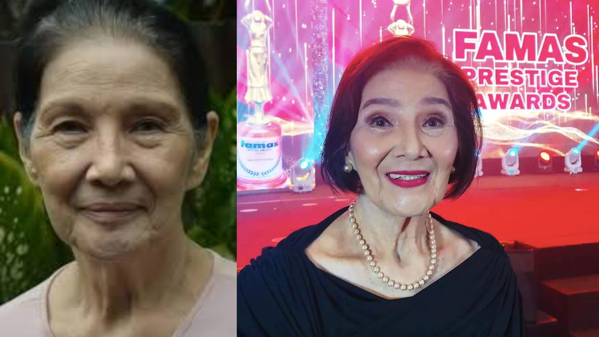 FAMAS Issues Apology for Overlooking Veteran Actress Eva Darren