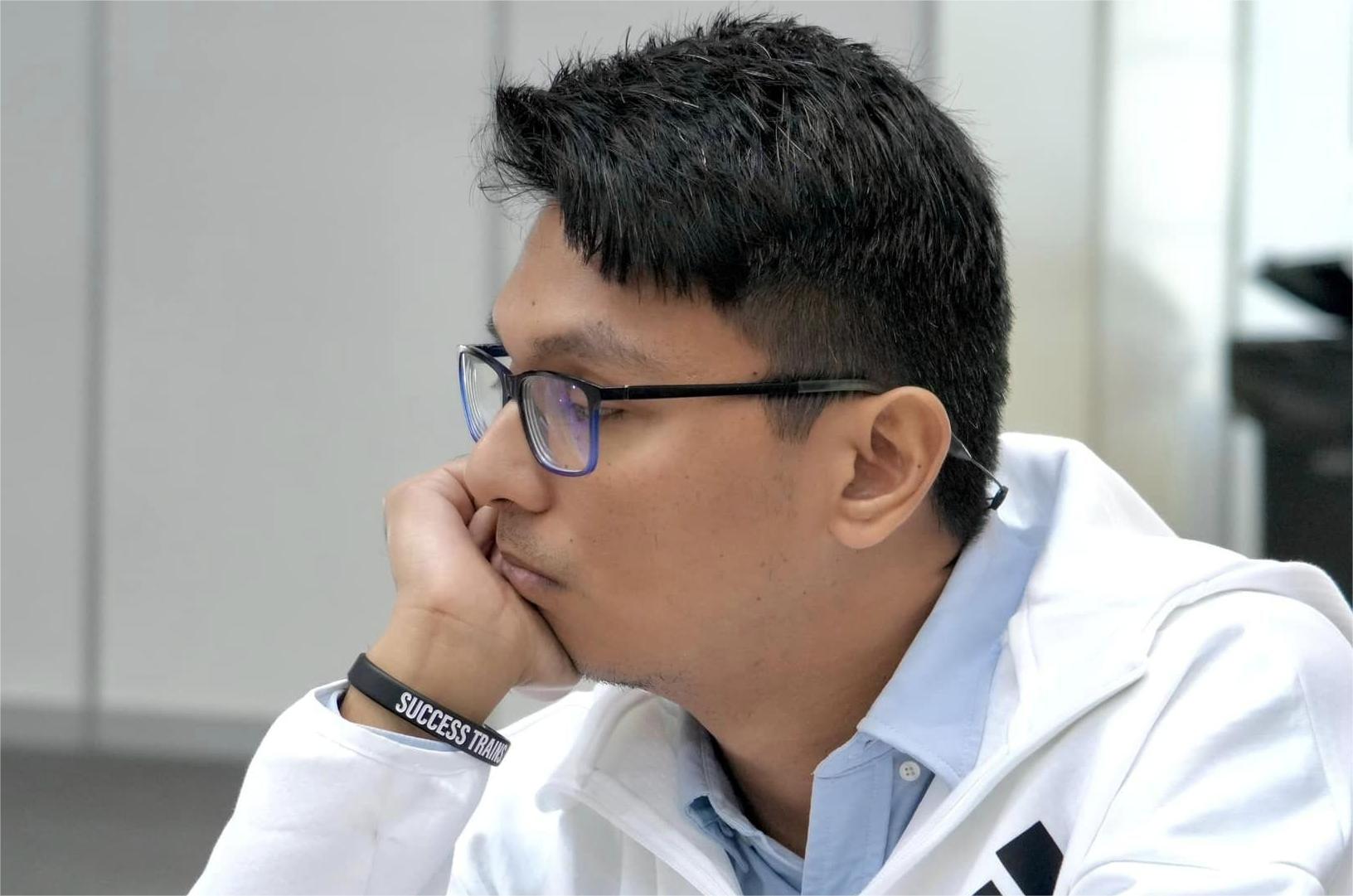 Filipino Grandmaster Julio Catalino Sadorra Scores Major Win on the International Stage