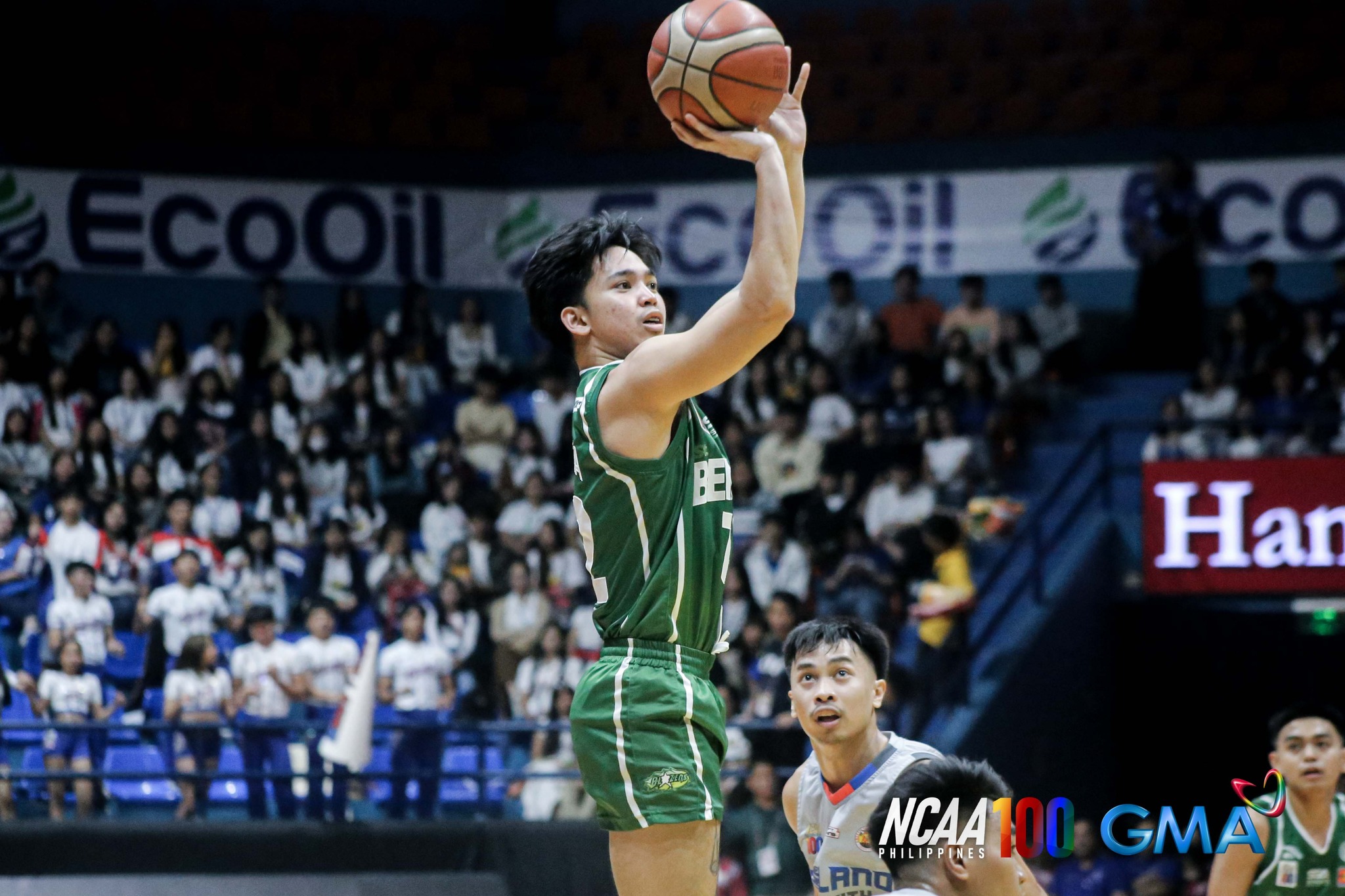 Cometa Leads Blazers to Impressive Revenge Victory Over Arellano Chiefs