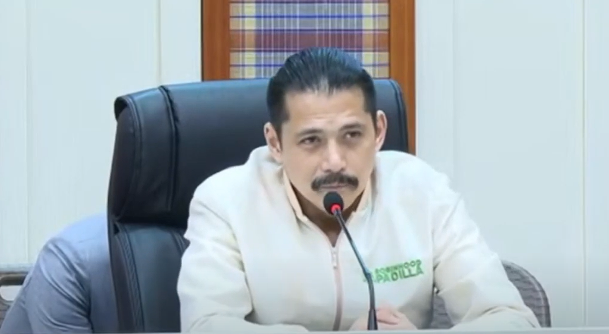 Sen. Robin: Country Needs Pro-Federalism Senators