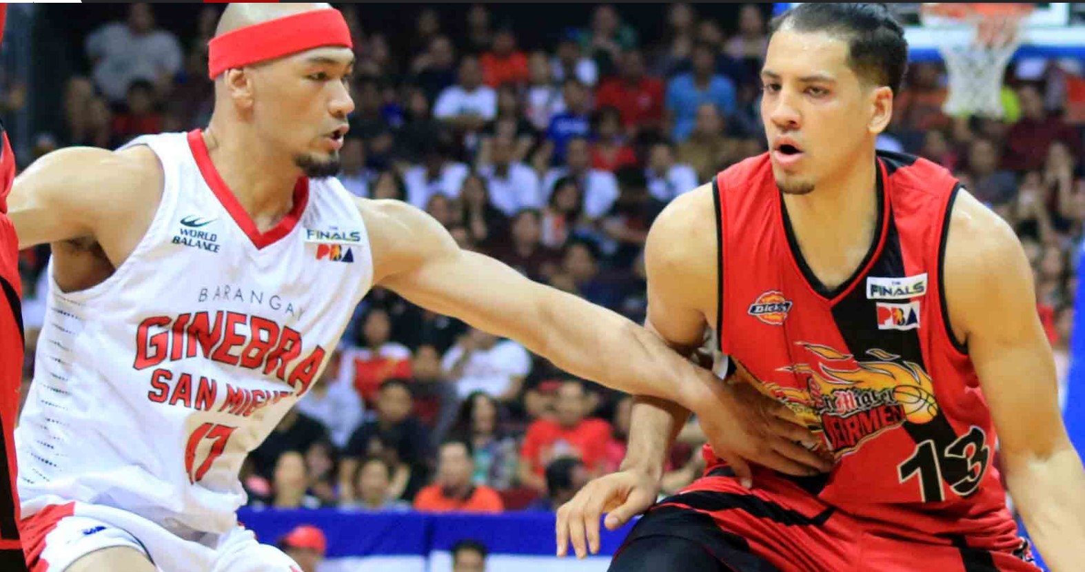 PBA Season 49 Governors’ Cup Semifinals: Barangay Ginebra and TNT Aim for 2-0 Leads