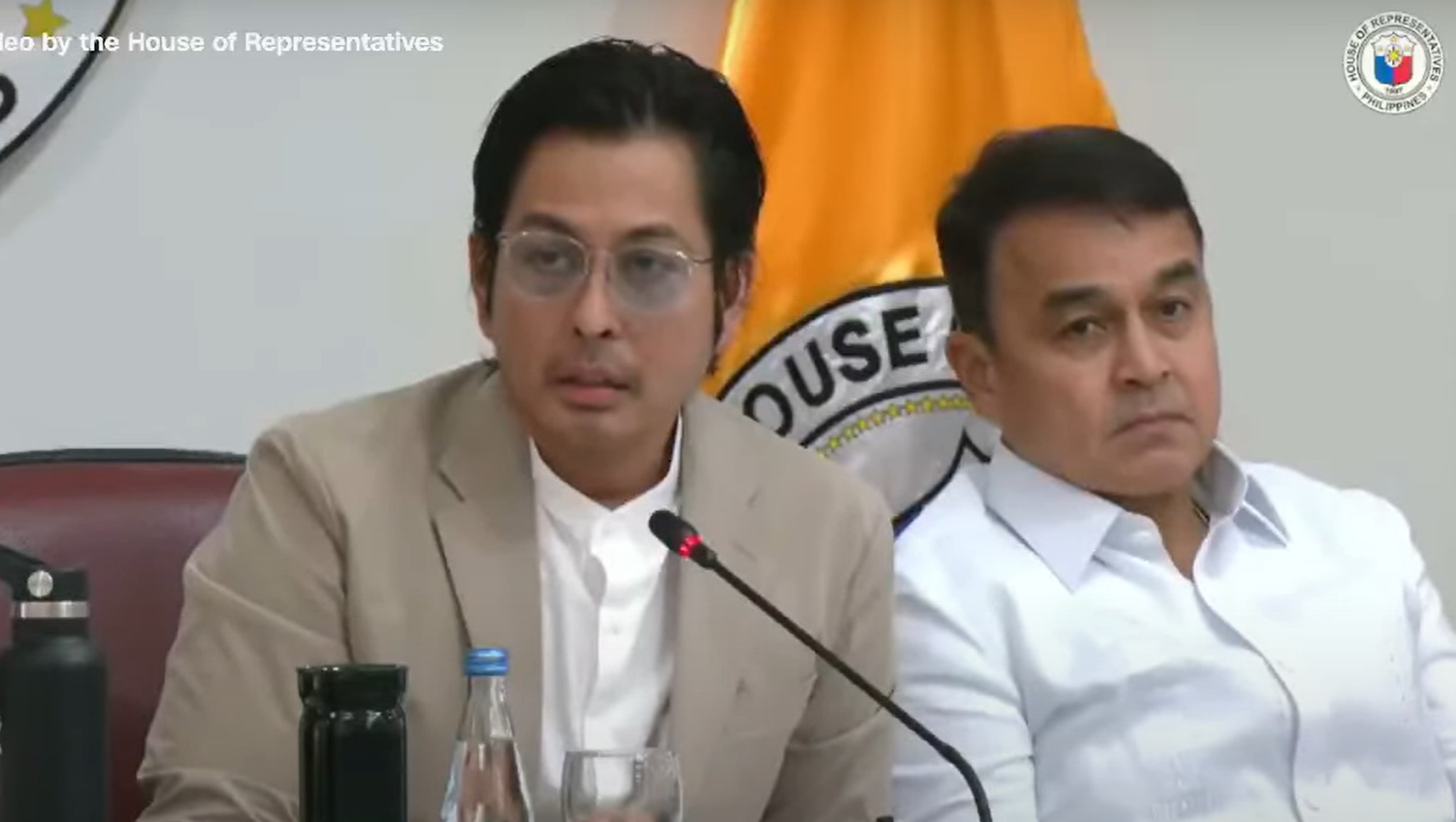 House Quad Committee Cites Mylah Roque in Contempt and Orders Arrest Over POGO Investigation