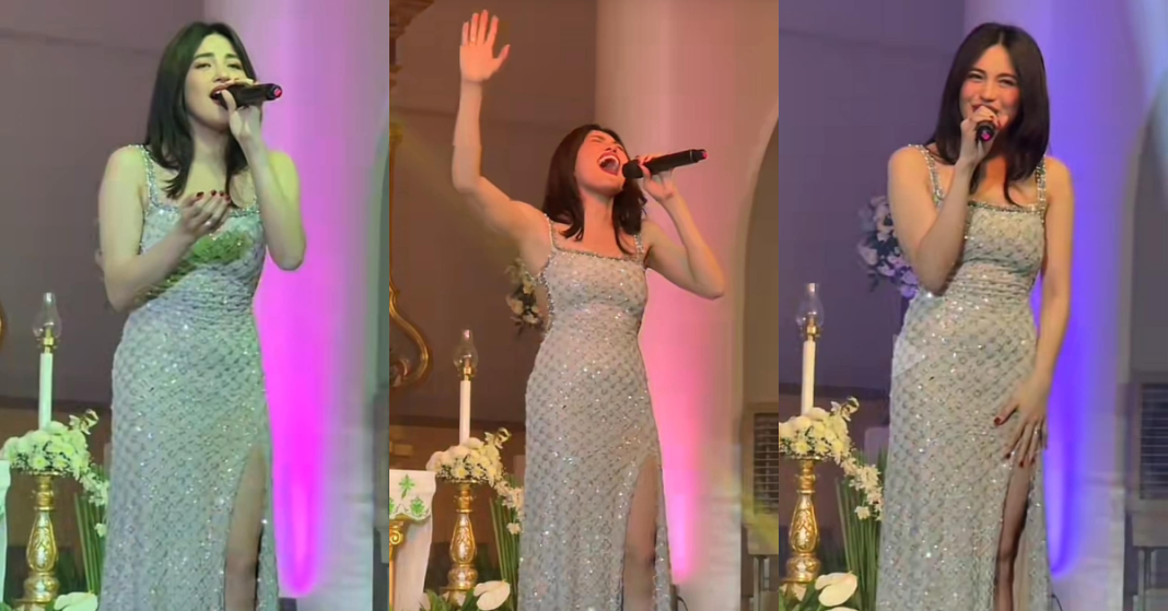 Julie Anne San Jose Issues Apology Following Controversial Church Performance
