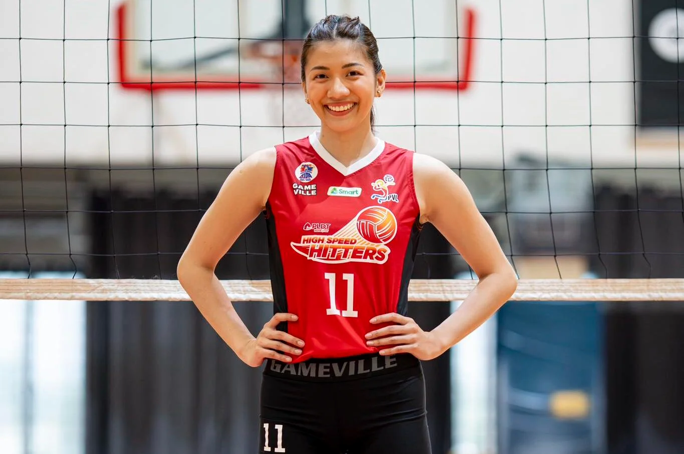 Kim Kianna Dy Makes Long-Awaited PVL Comeback After 559 Days of Recovery