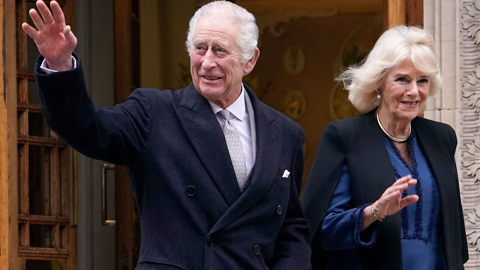 King Charles III Calls for Unity Amid Global Uncertainty