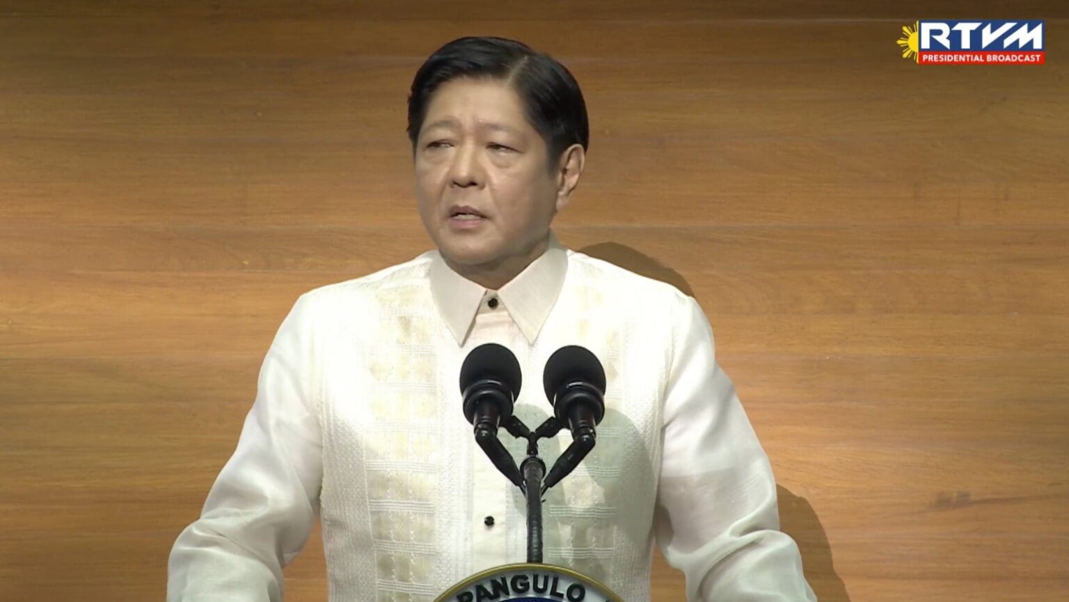 Marcos Signs Memo Allowing Safe Conduct Passes for Amnesty Applicants