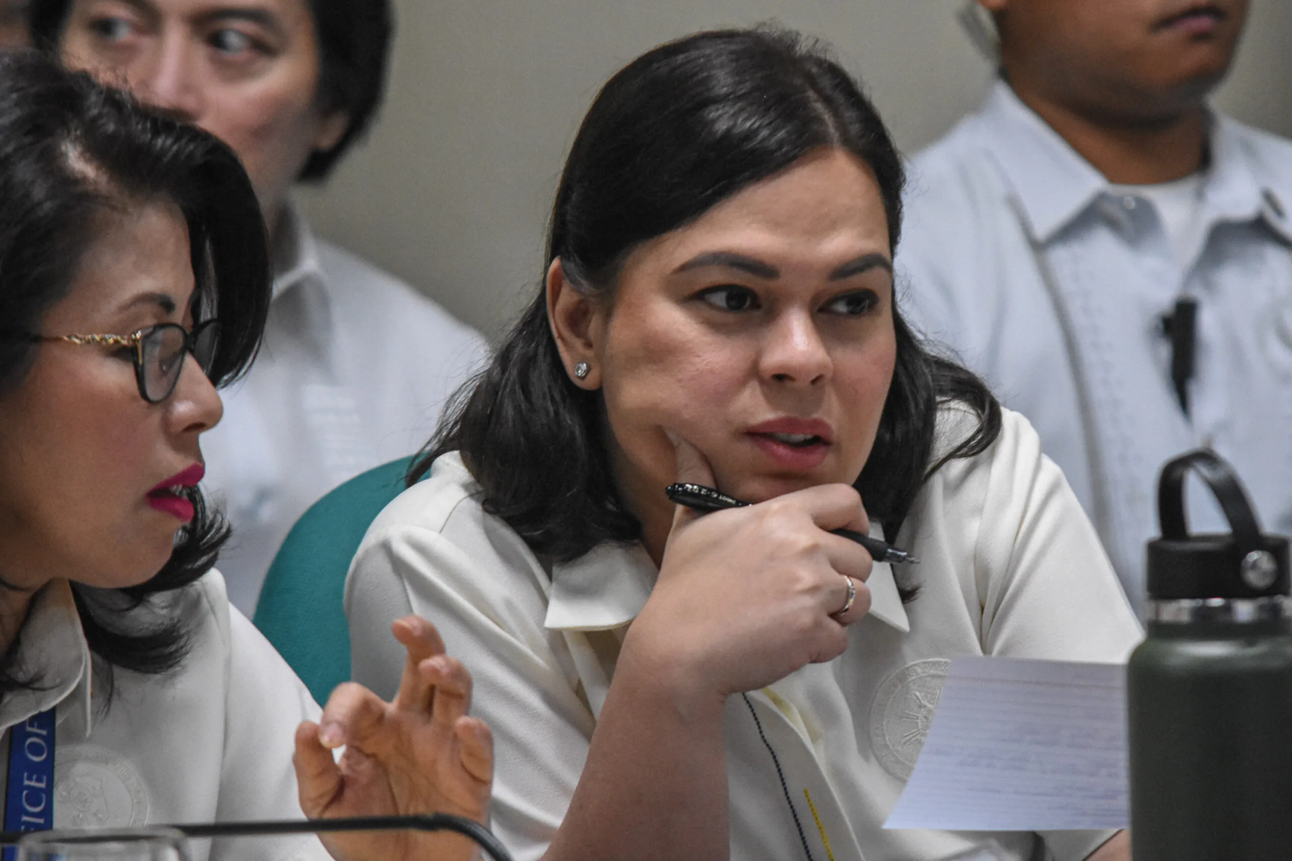 Senate to Receive Impeachment Charges Against VP Sara Duterte on June 2