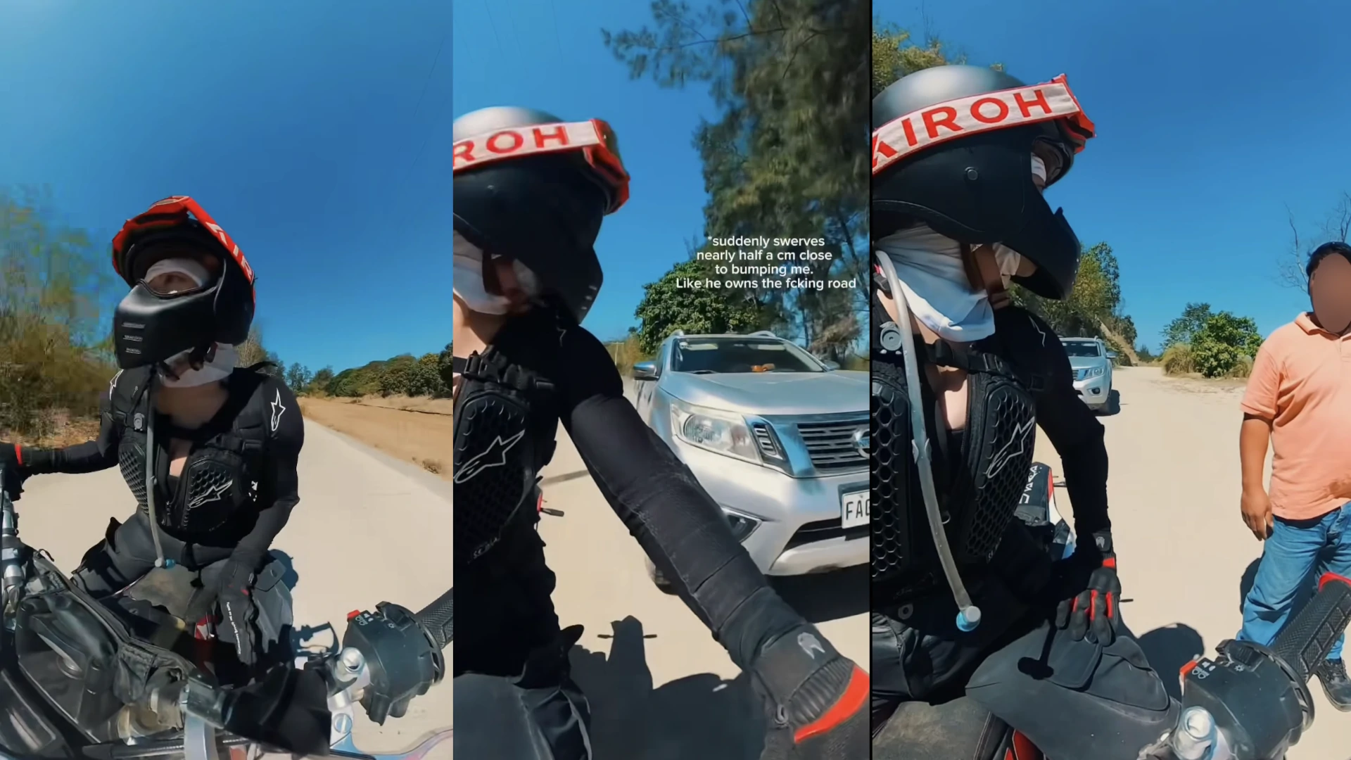 Viral Vlogger Yanna Motovlog Penalized by LTO Over Zambales Road Rage Incident