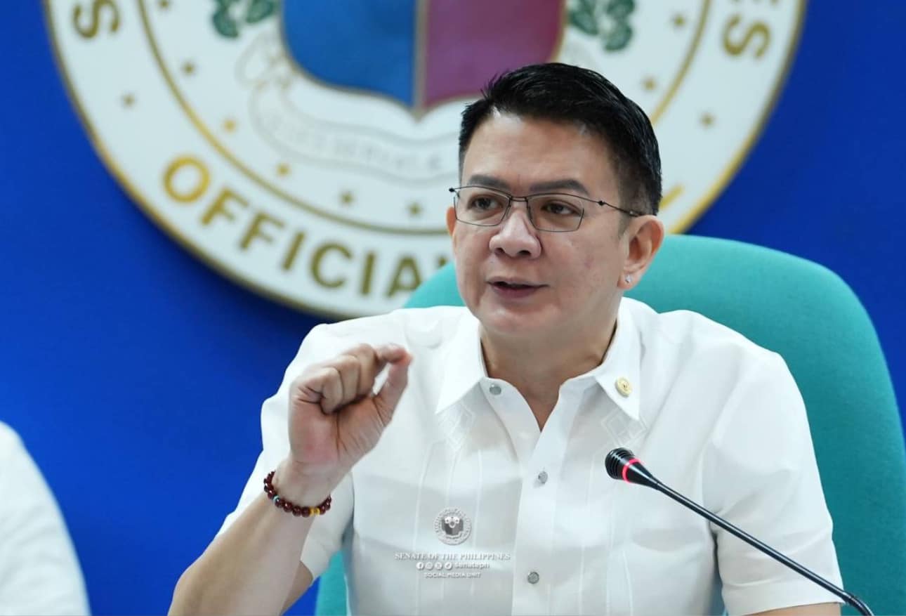 Escudero to House: Obey Senate Impeachment Court’s Directives