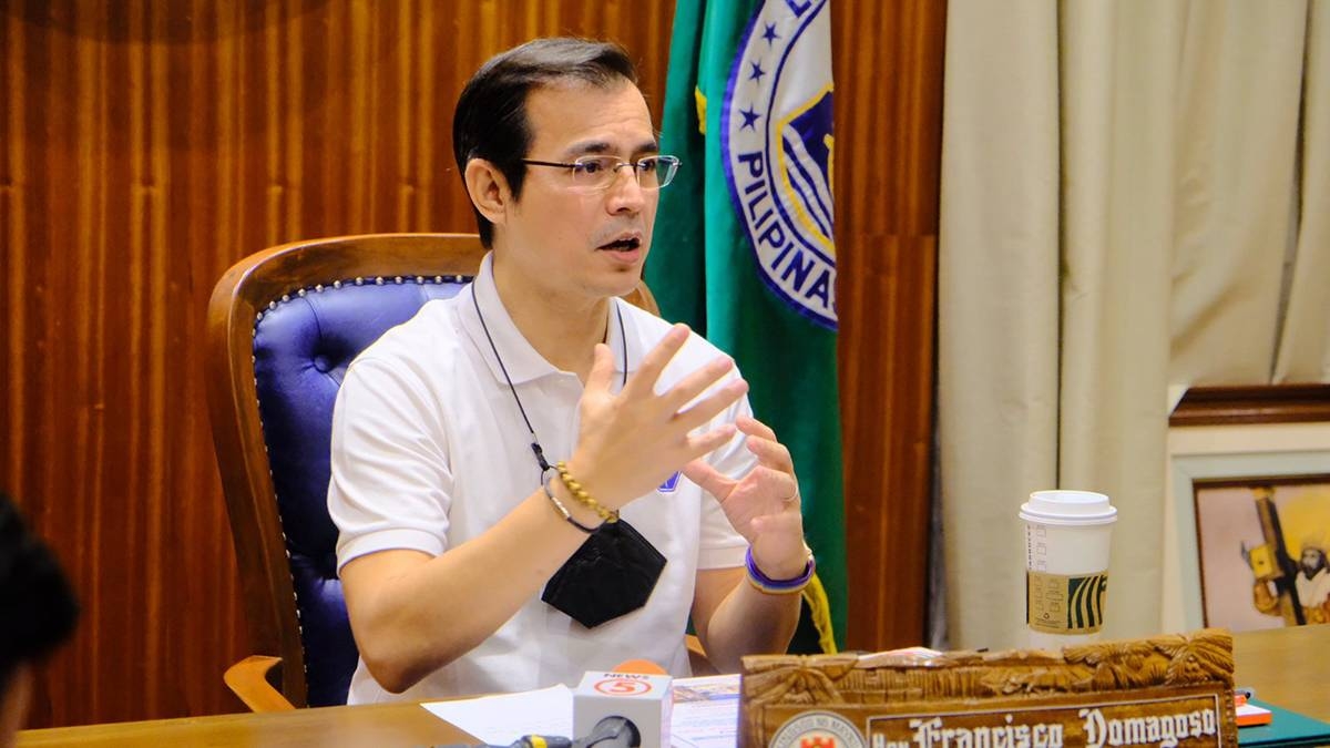 Isko Moreno Seeks Public Health Emergency in Manila Amid Garbage Crisis