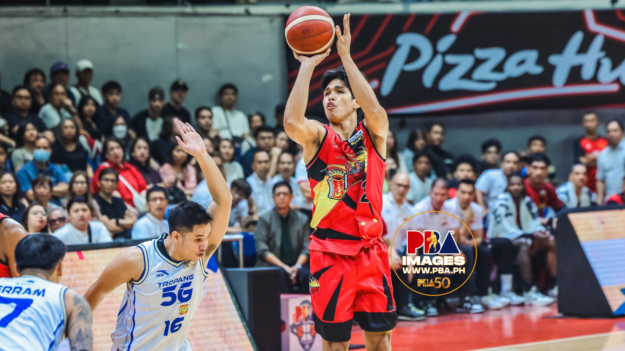 San Miguel Evens PBA Finals Series with Game 2 Victory Over TNT
