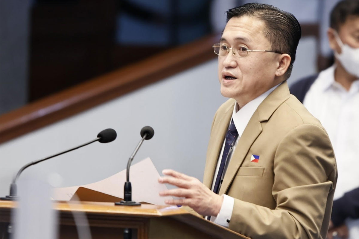 Sen. Bong Go Renews Push for Creation of Disaster Resilience Department