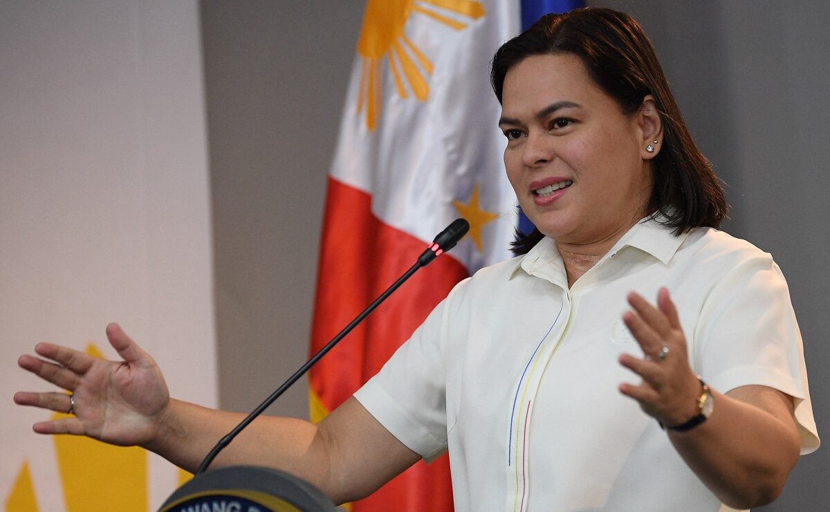 Survey: 8 in 10 Filipinos Want Sara Duterte to Face Impeachment Trial
