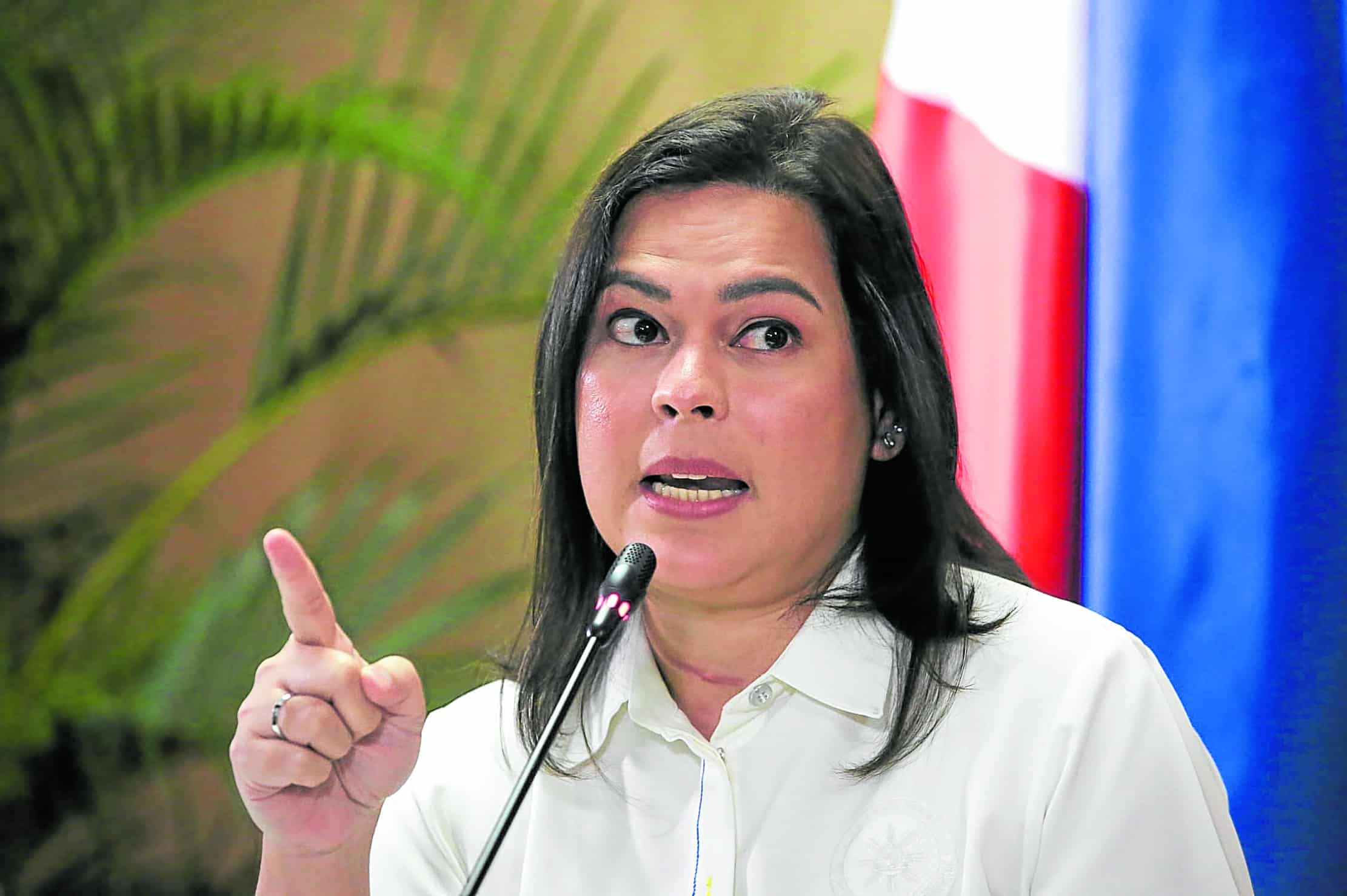 OVP: Vice President Is Not a Mere ‘Spare Tire’