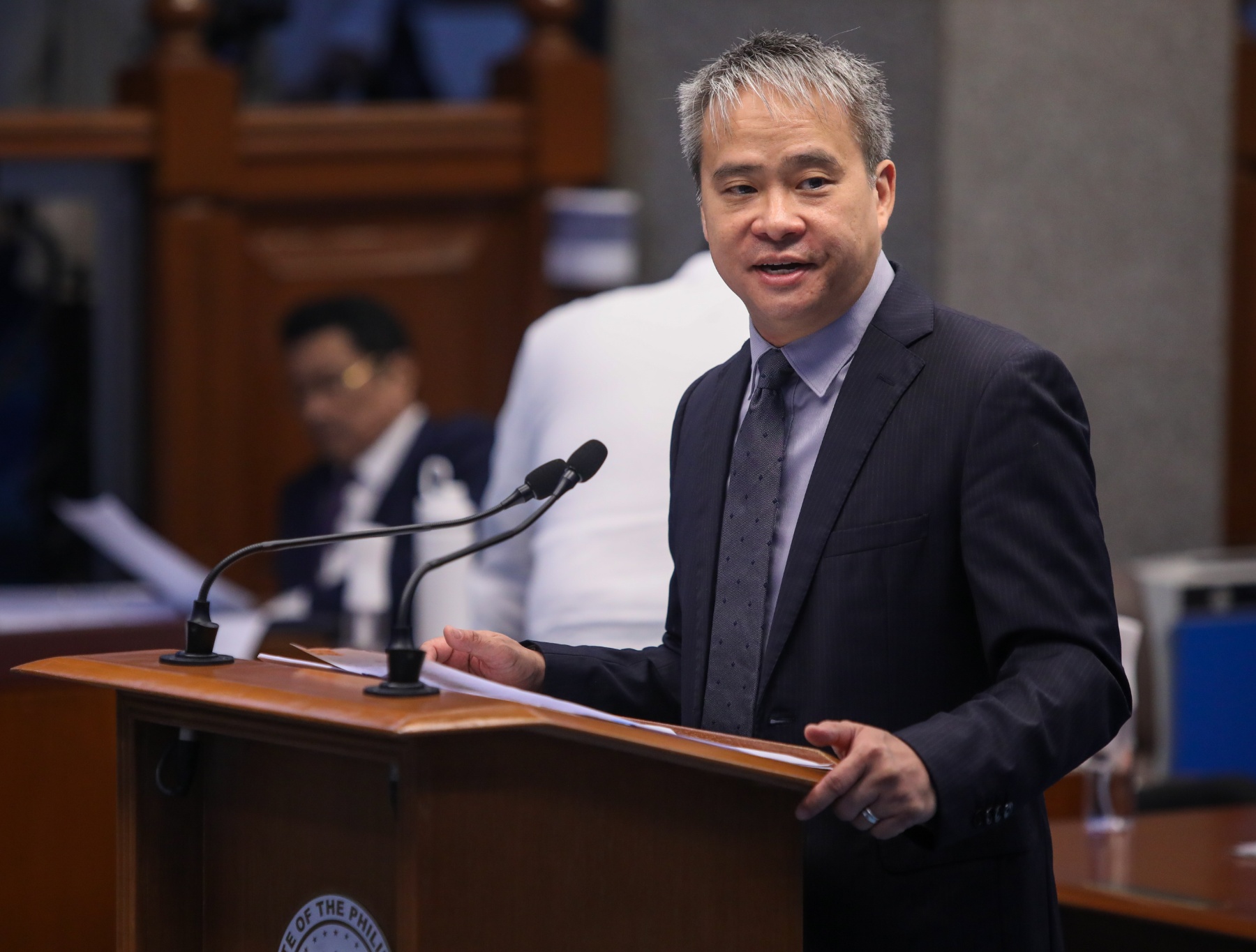 Senate Sets August 4 as Tentative Start of VP Duterte Impeachment Trial