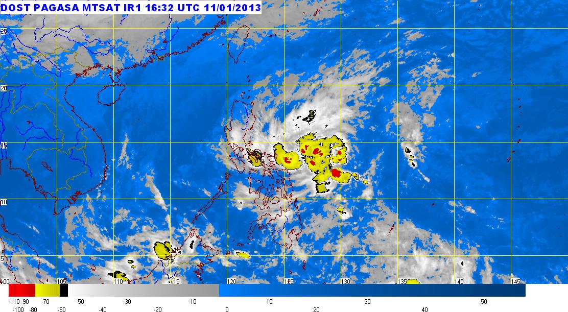 OCD: 38 Areas in Luzon Affected by Flooding from Typhoon Bising and Habagat