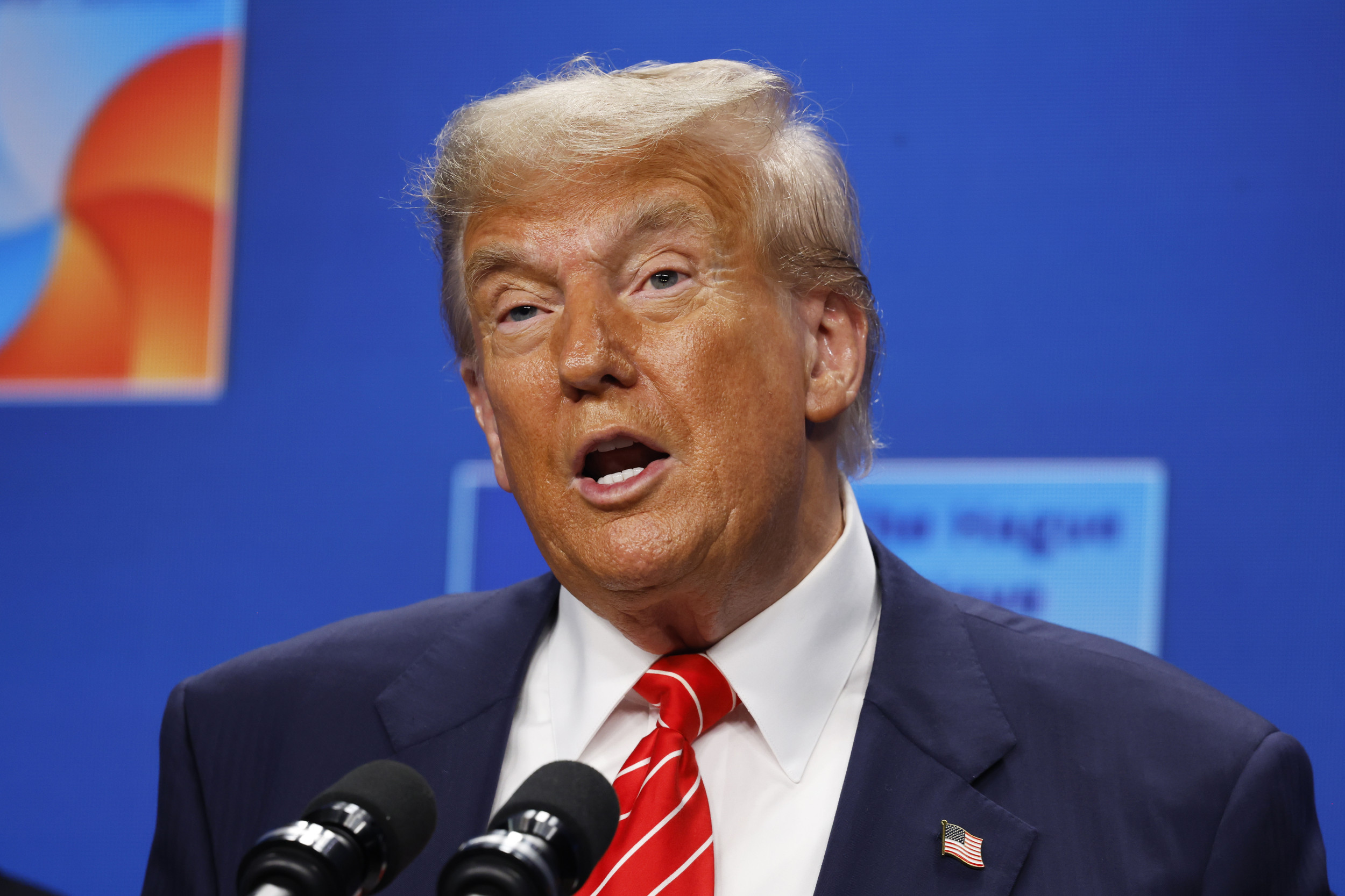 Trump Vows to Be ‘Very Firm’ with Netanyahu on Ending Gaza War Ahead of White House Meeting