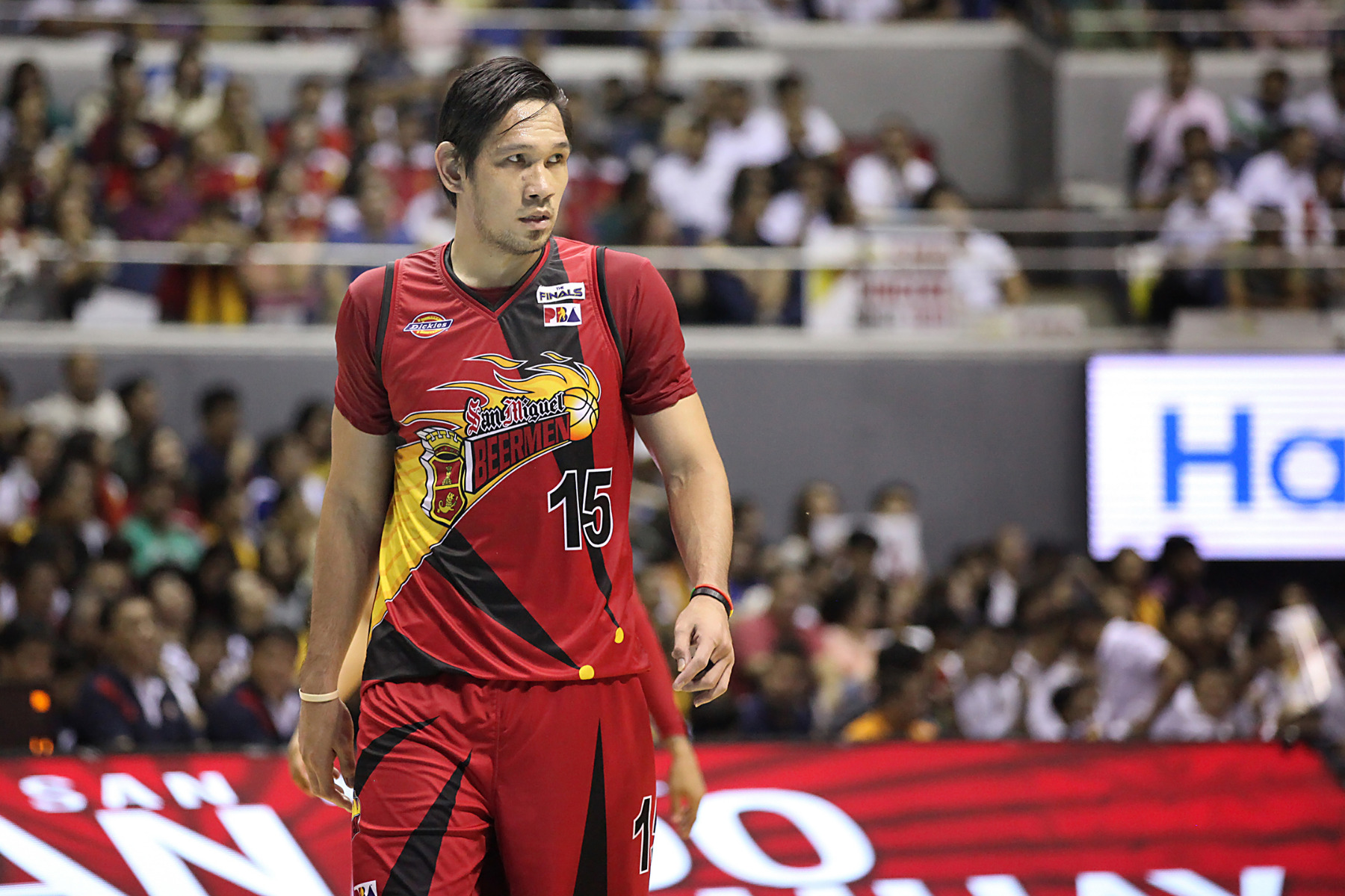 Fajardo Finds Redemption as San Miguel Reclaims Philippine Cup Crown