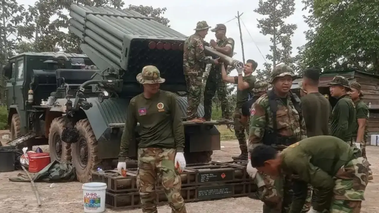 Thailand, Cambodia to Hold Peace Talks in Malaysia Amid Deadly Border Clashes