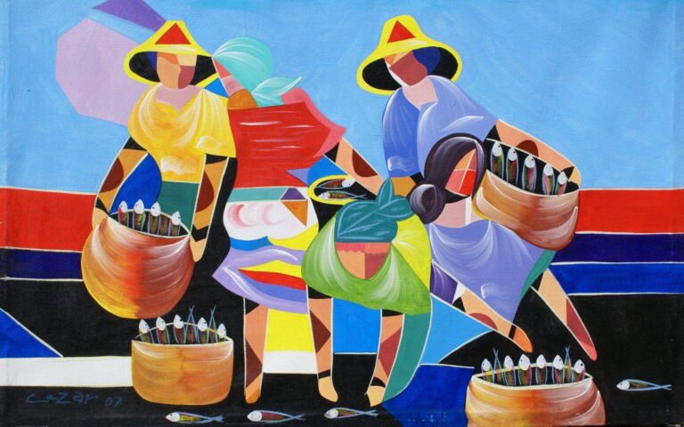 July the Heartbeat of Filipino Culture