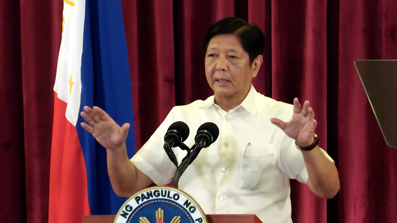 Marcos Orders Review as Calls Mount to Slash Flood-Control Budget