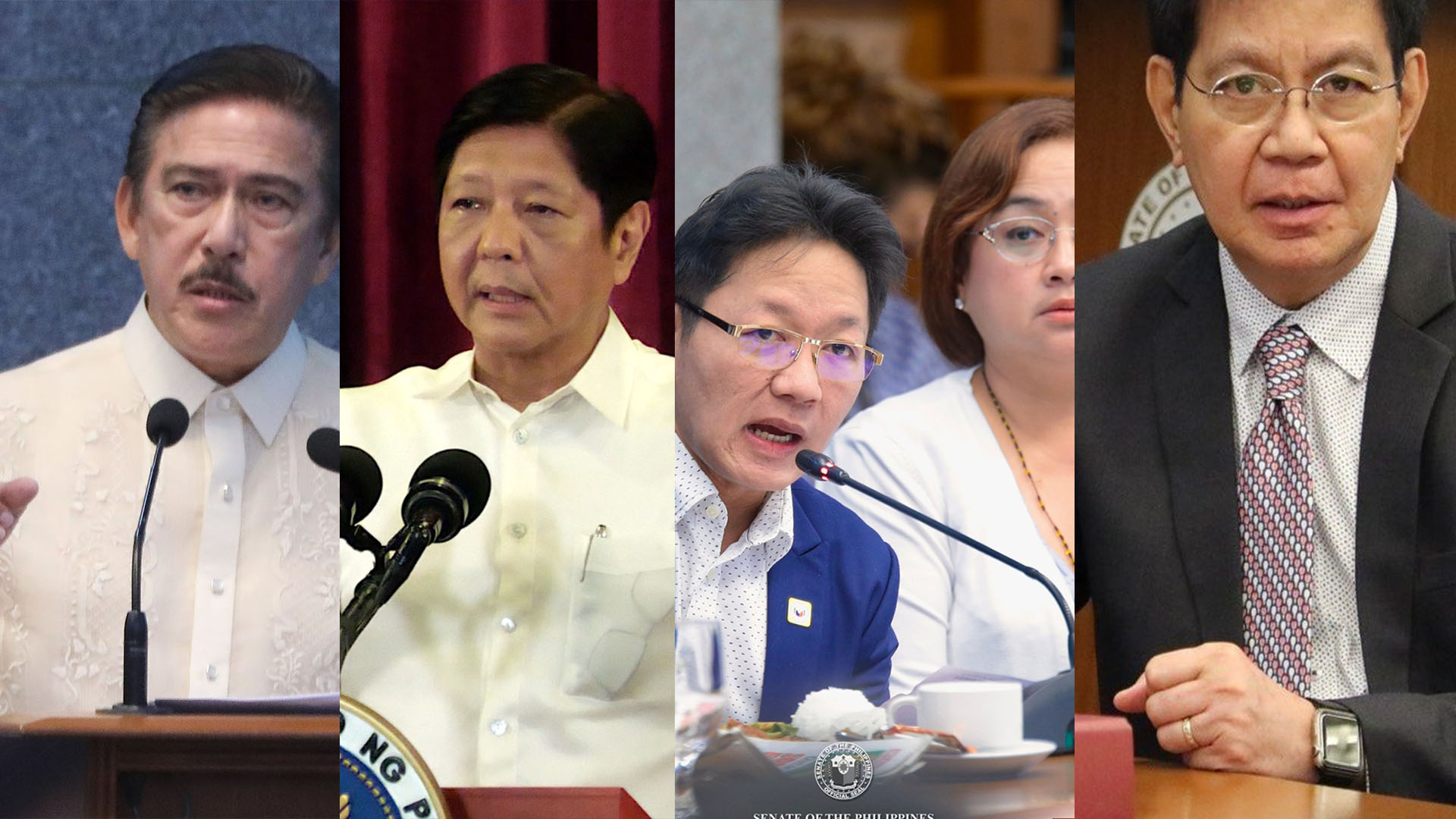 Senate Shakeup, Budget Shifts, and Public Scrutiny: What’s Driving Today’s Power Moves?