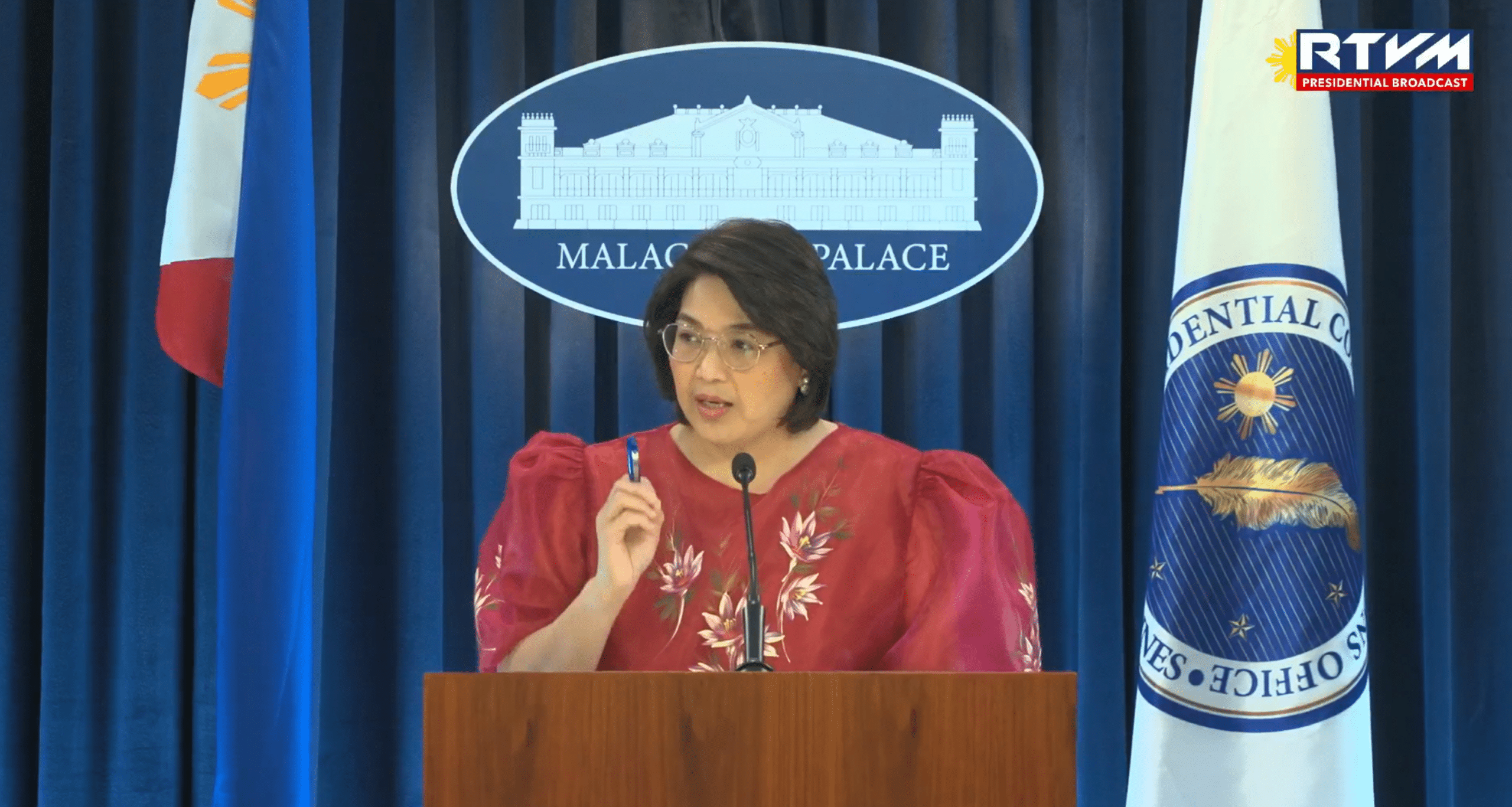 Palace Dismisses VP Sara Duterte’s Call for Marcos Drug Test