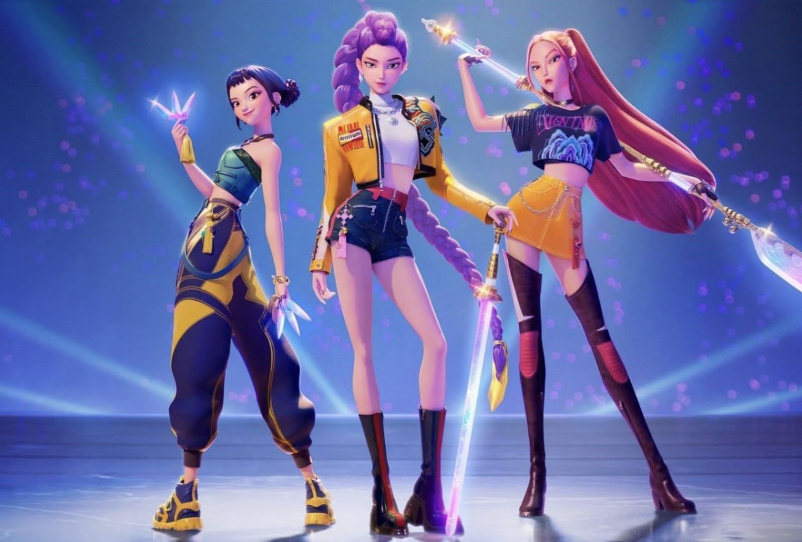 The Virtual Idol Era: How “KPop Demon Hunters” Is Changing What It Means to Be a Pop Star