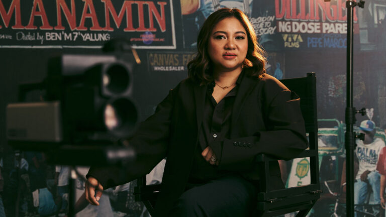 Behind the Lens: The Rise of Female Directors in Philippine Cinema