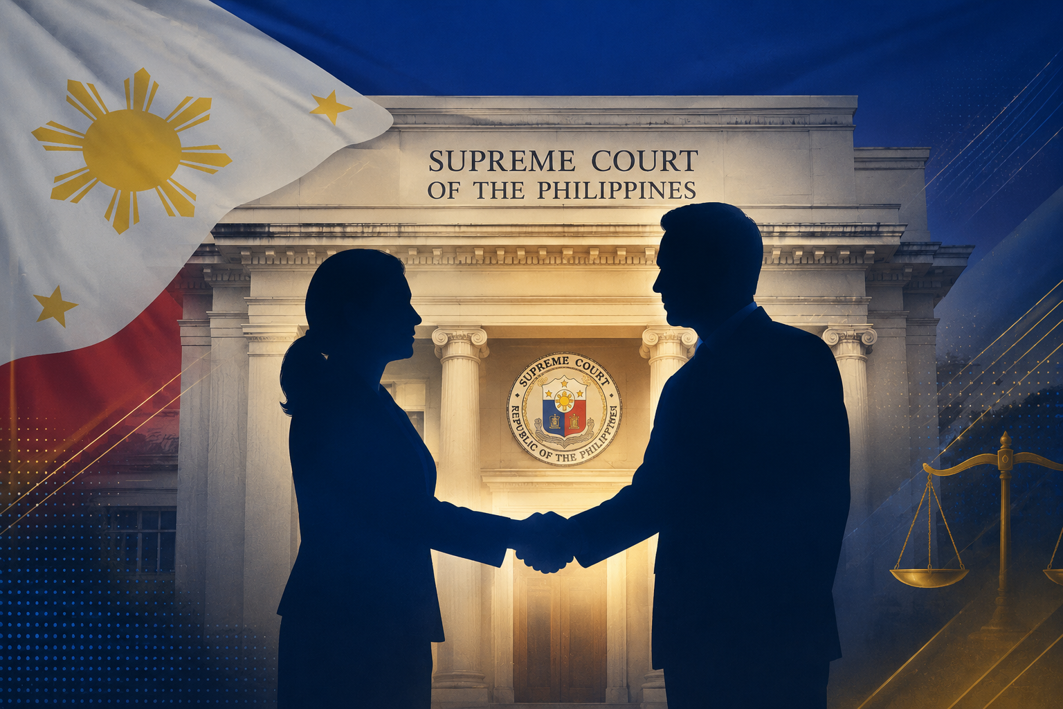 Robredo endorses Justice Leonen to President Marcos for Chief Justice