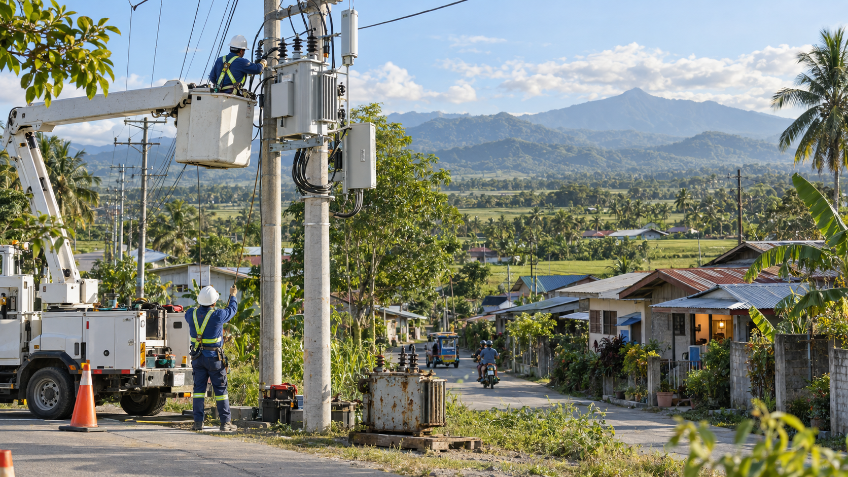 SOCOTECO II Joint Venture with Ignite Power Targets 5.5% System Loss to Lower Electricity Rates